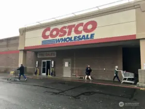 COSTCO & Costco GAS only 2 minutes away.