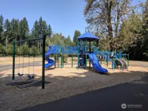 Kenneydell Park for kids activities