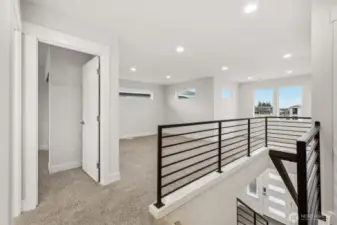 This is a general representation of floor plan and may vary from actual home constructed. Features in photos, upgrades, elevation, materials, dimensions and layout all subject to change without notice.