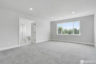 This is a general representation of floor plan and may vary from actual home constructed. Features in photos, upgrades, elevation, materials, dimensions and layout all subject to change without notice.