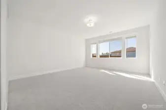 This is a general representation of floor plan and may vary from actual home constructed. Features in photos, upgrades, elevation, materials, dimensions and layout all subject to change without notice.