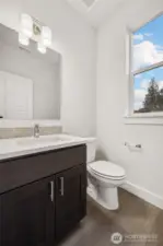 This is a general representation of floor plan and may vary from actual home constructed. Features in photos, upgrades, elevation, materials, dimensions and layout all subject to change without notice.
