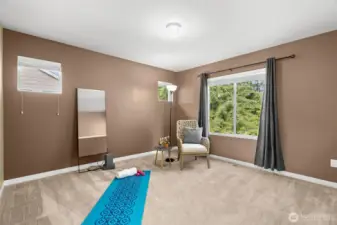 Upstairs Flex Space