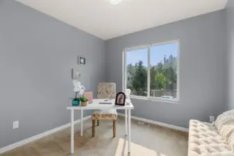 Upstairs Bedroom/Office