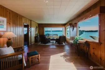 Great room! Great VIEW!!