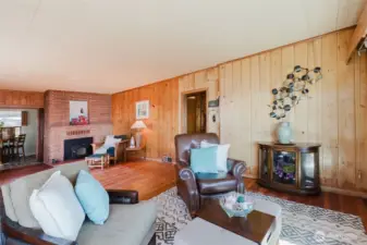 Great Room towards Hallway