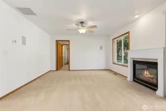 Living room again