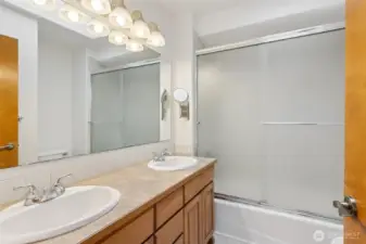 Primary full bath