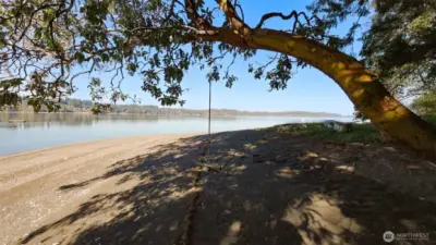 Perfect to come enjoy some privacy or long evening walks.