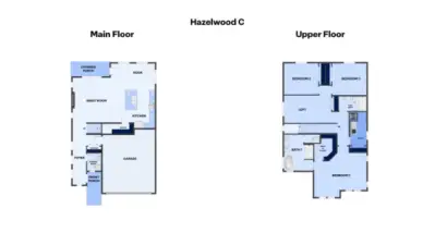 Hazelwood with Alternate Entry