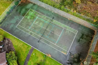 Tennis Court