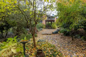 Sunset Plaza Grounds