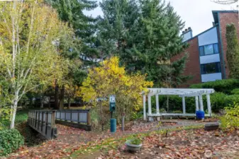 Sunset Plaza Grounds