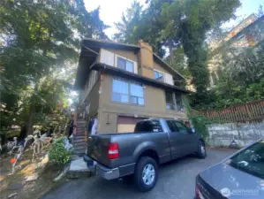 Unit 5 and 6, Western most parcel from 108th