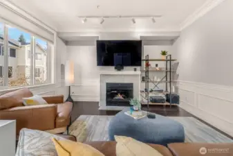 Lots of room for friends and family