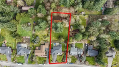 Short distance to Eastridge Elementary