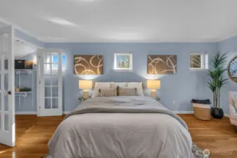 3rd floor -3rd bedroom/bonus/office