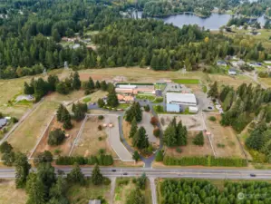 Exceptional 15.29-Acre Equestrian & Animal Care Estate.