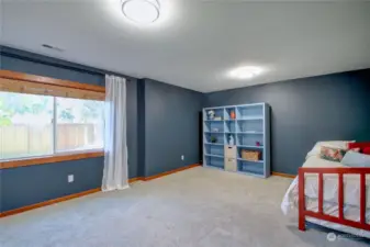 Daylight basement