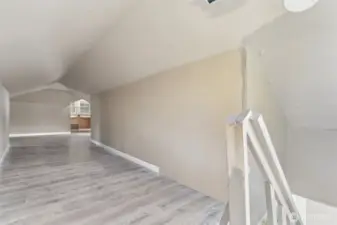 Second Floor, Bonus room