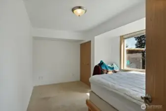 Bonus room, lower level, great office/den!