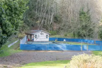 Lynch Cove Community Pool