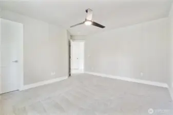 Upper level bedroom 2
