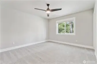 Upper level bedroom 2