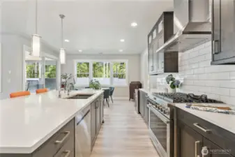 High-end appliances