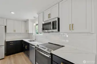 Upgrades galore in this home!
