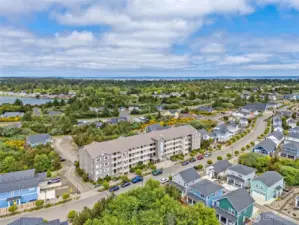 Just minutes from all of the resorts amenities.