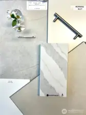 Interior finishes