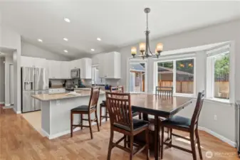 Breakfast Bar