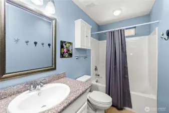 Full Bathroom