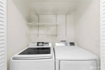 Washer & Dryer to Convey