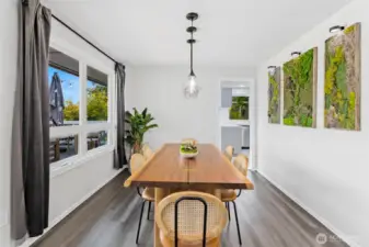 Dining room