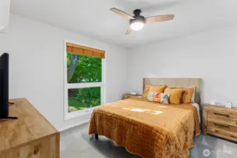 Main level bedroom 2