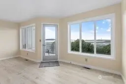 A patio on every level.