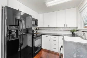 Updated Kitchen