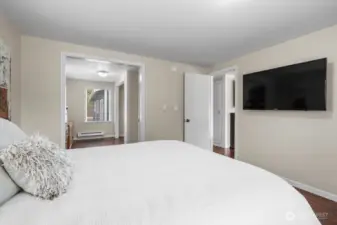 Another View of Primary Bedroom