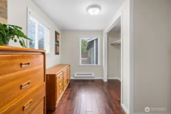 Additional Area in Primary Bedroom