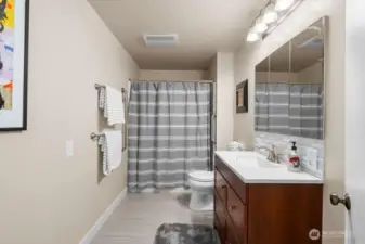 2nd Full Bath