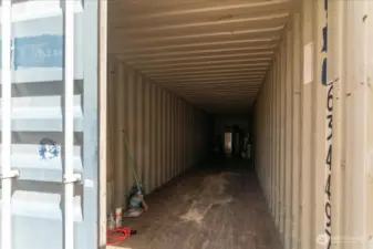 Inside Connex.