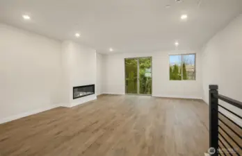 Living-not actual home. Model to demonstrate similar floor plans & features.