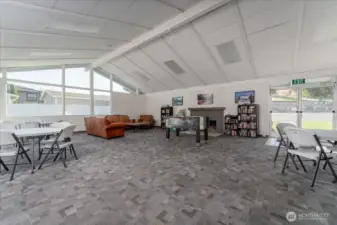 Community Clubhouse