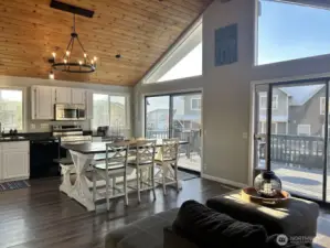 You will love everything about this home, air conditioning inside allows for lots of natural light to flood in without the heat!