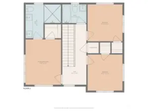 Second floor