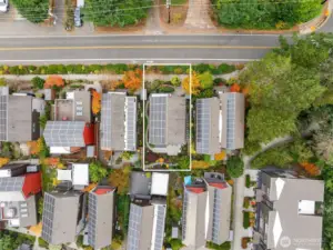 Set back far enough from the road for peaceful privacy, while offering incredible convenience for you and your guests.