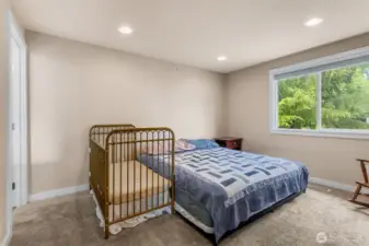 Primary Bedroom with Full En-suite Bathroom