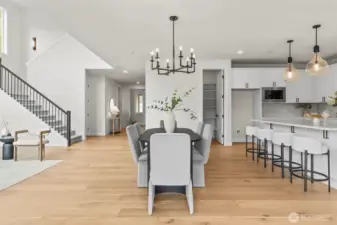 Presale, photos of similar home, colors & finishes may vary.